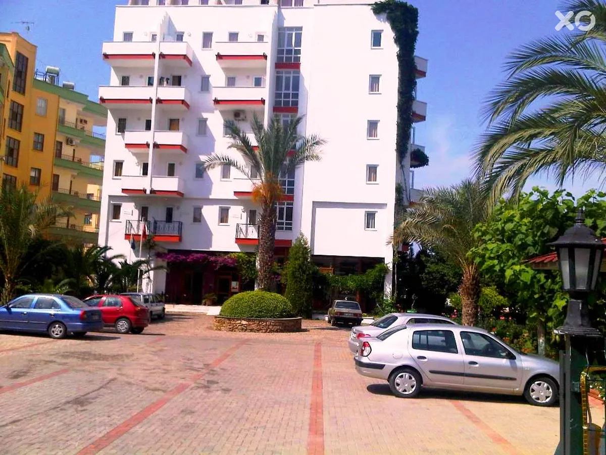 Green Peace Hotel