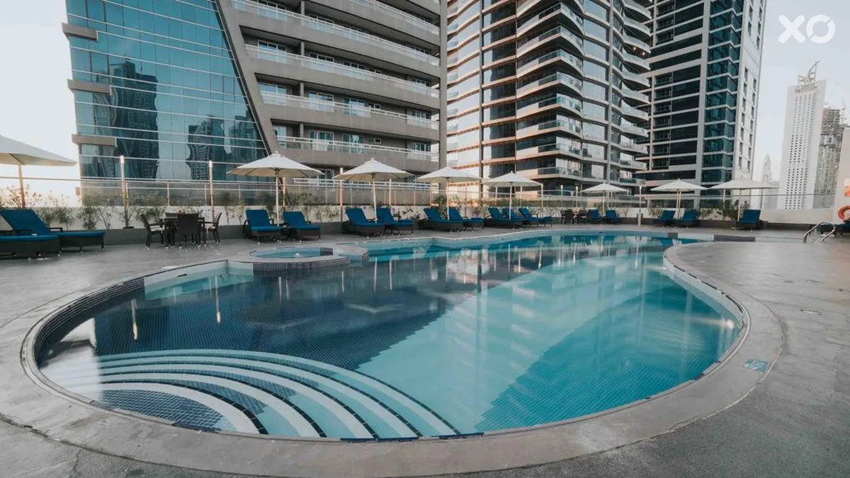 City Premiere Hotel Apartments