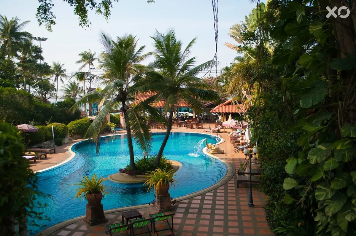 Natural Park Resort