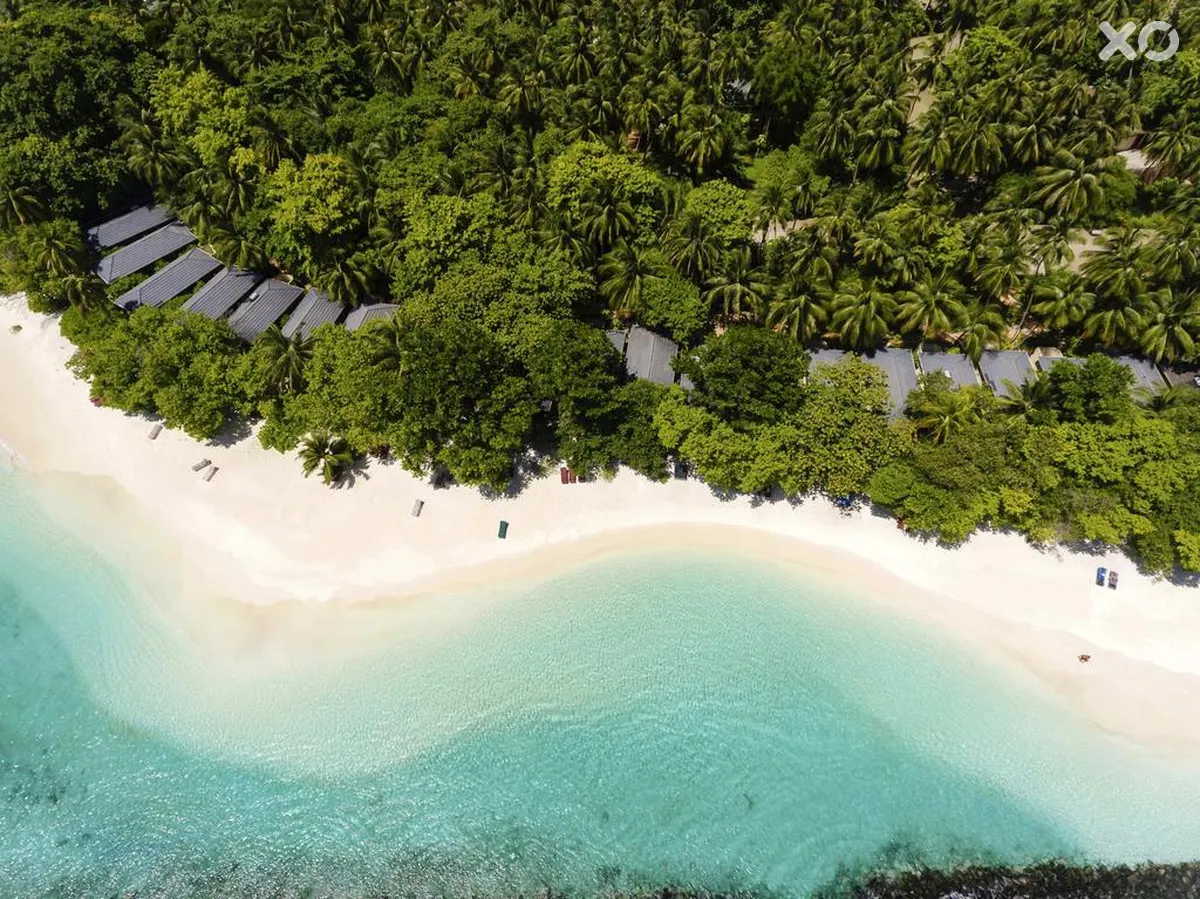 Royal Island Resort & Spa