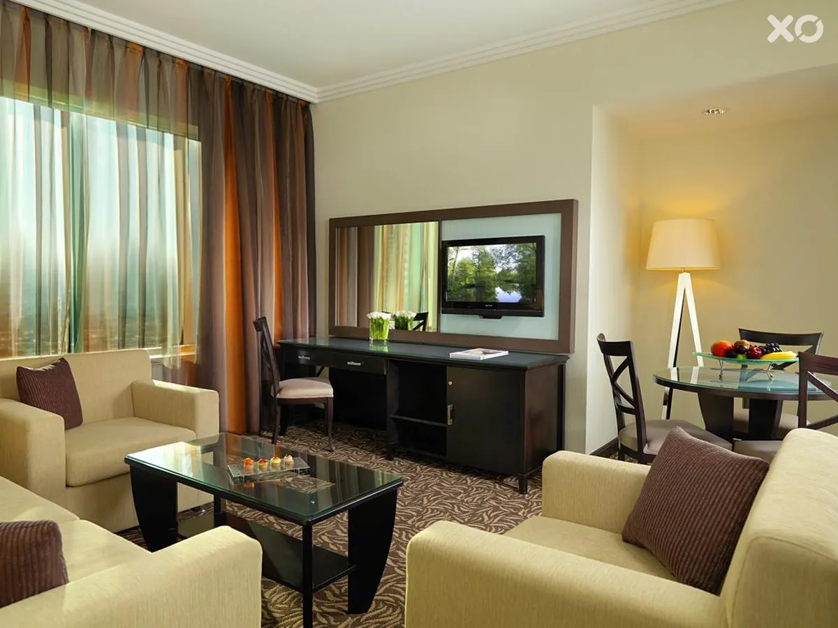 Towers Rotana Hotel