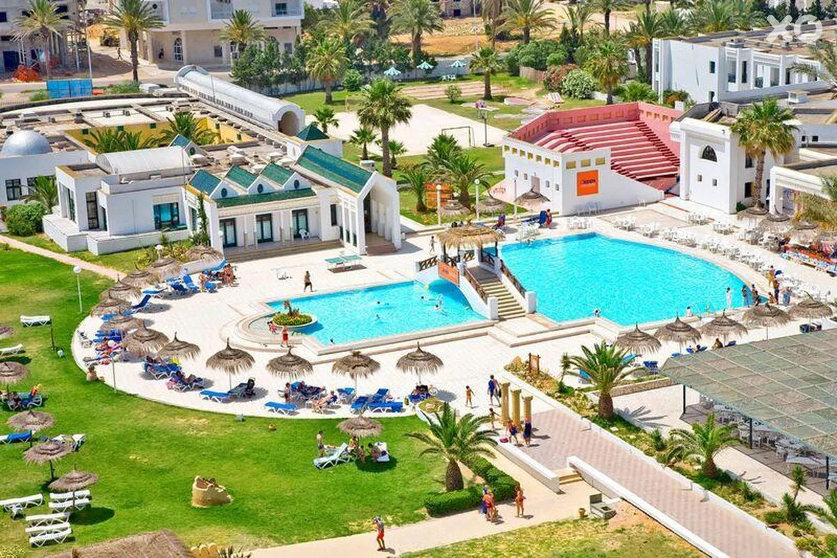 El Borj Hotel