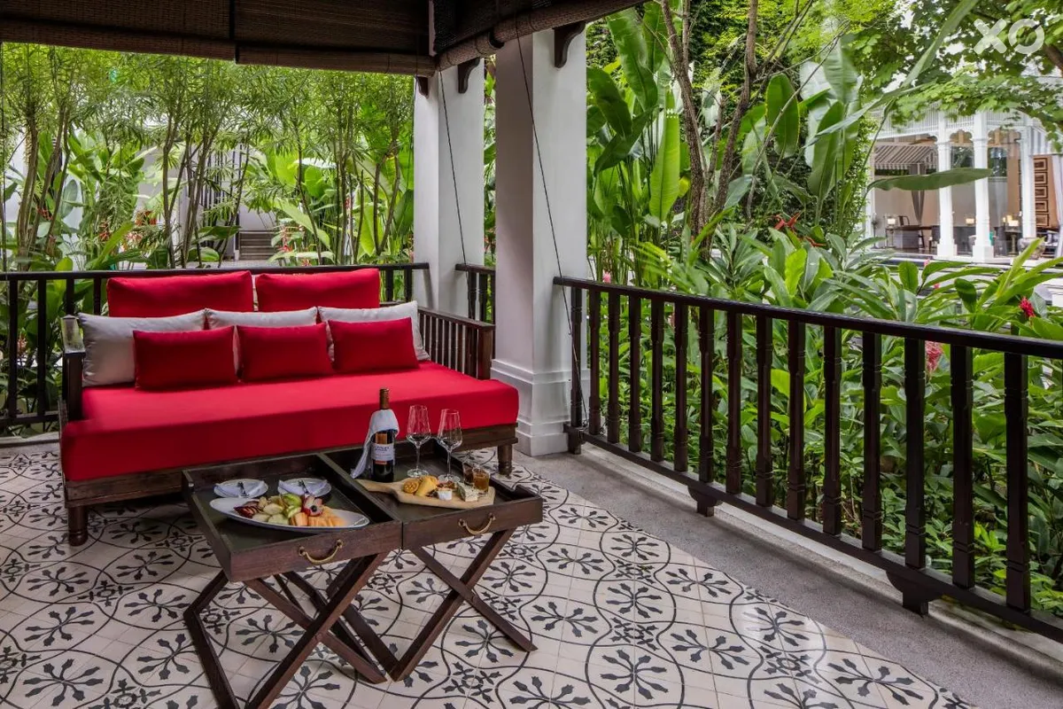 137 Pillars House Chiangmai