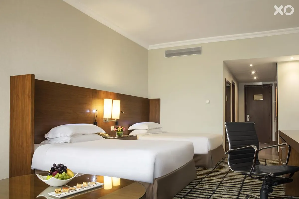 Jumeira Rotana Dubai