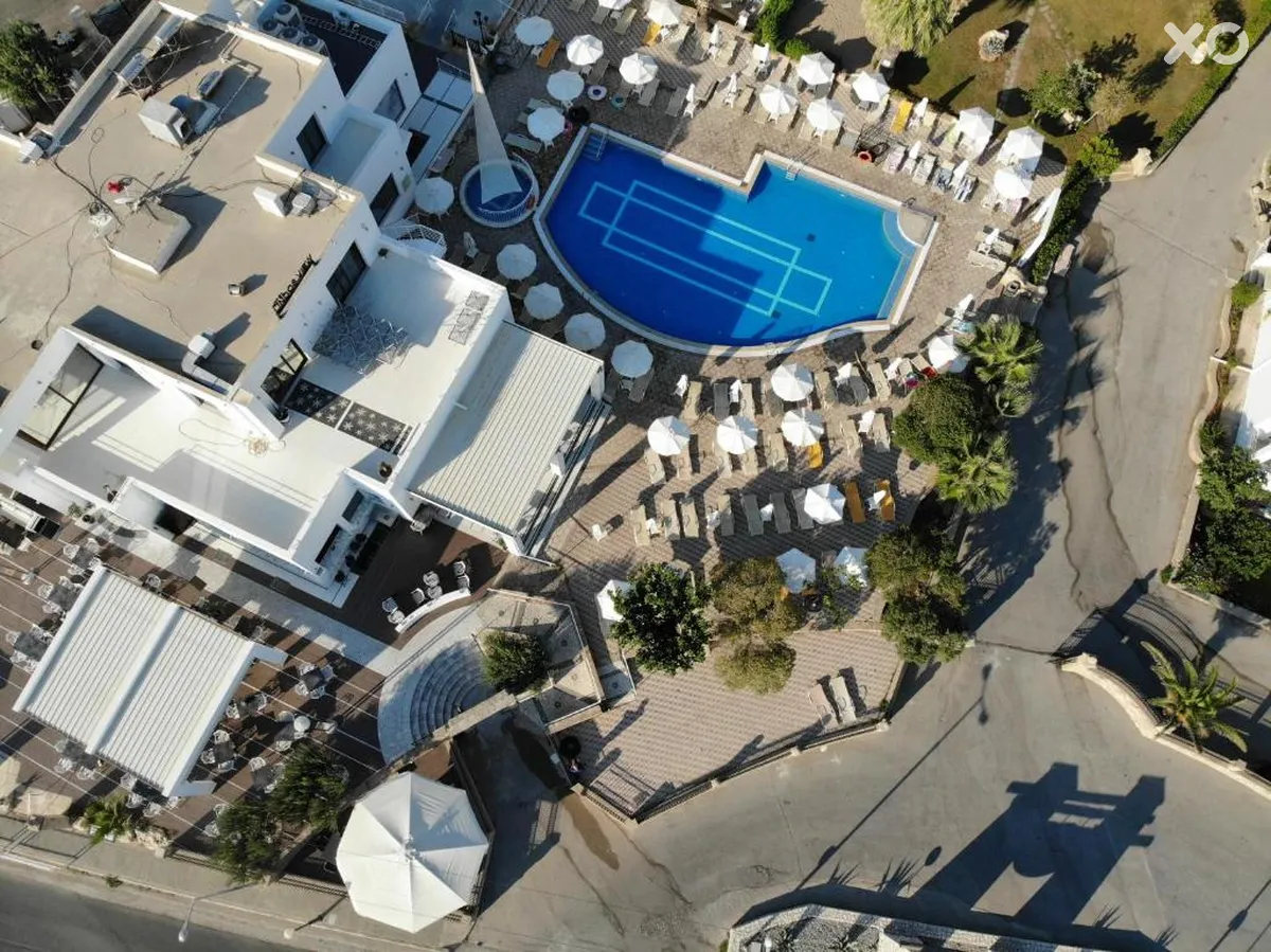 Lindos View Hotel