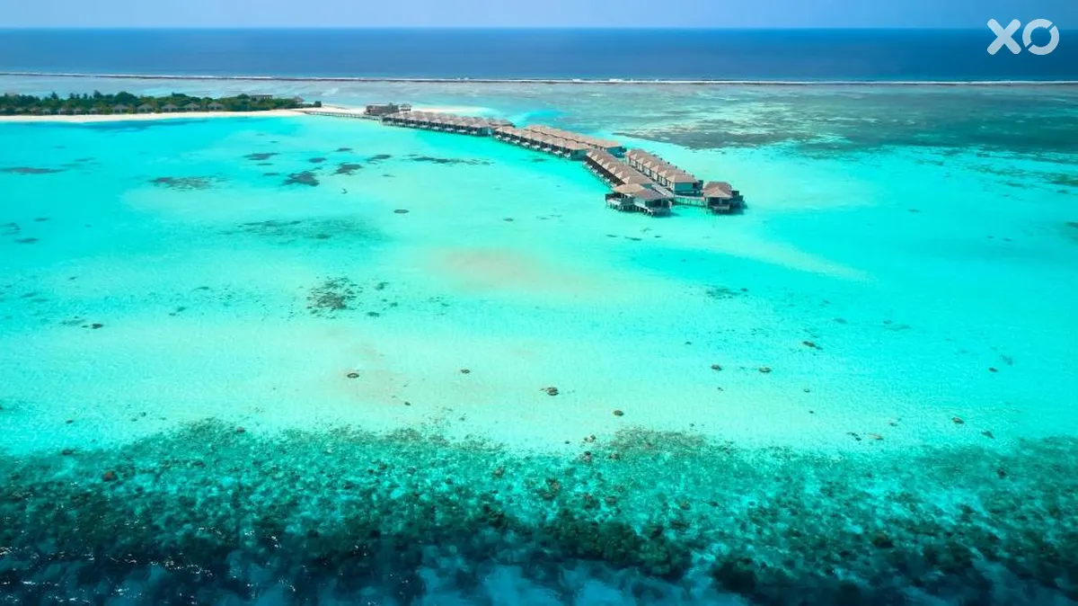 Le Meridien Maldives Resort & Spa