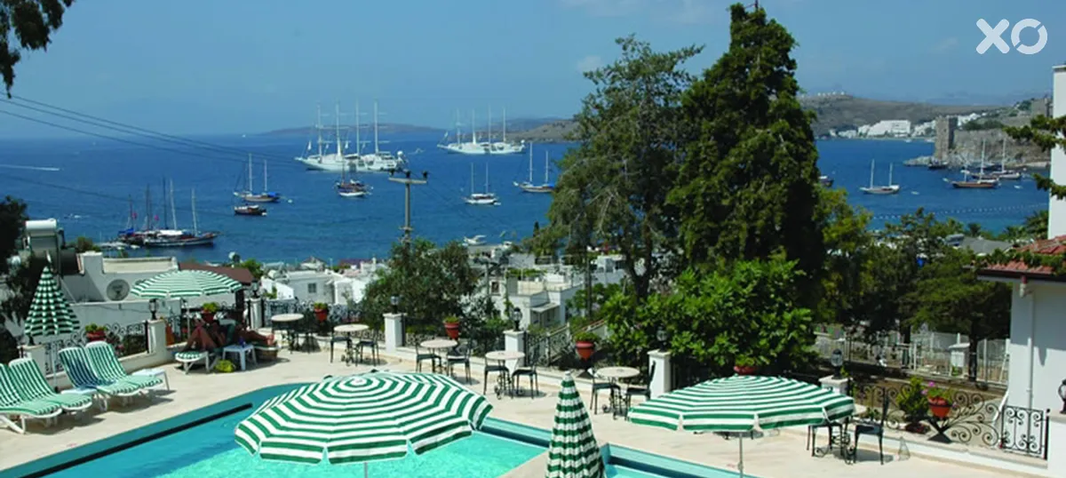 Manzara Boutique Hotel