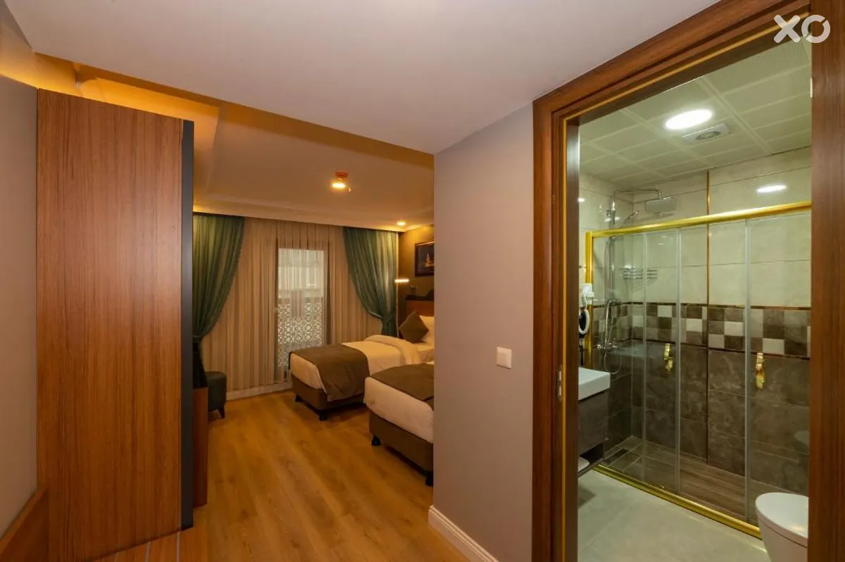New Emin Hotel