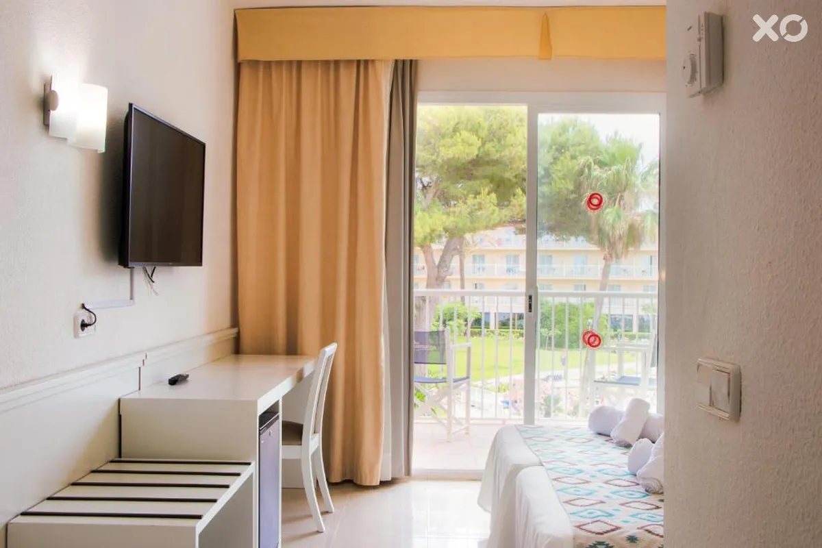 Club Hotel Aguamarina