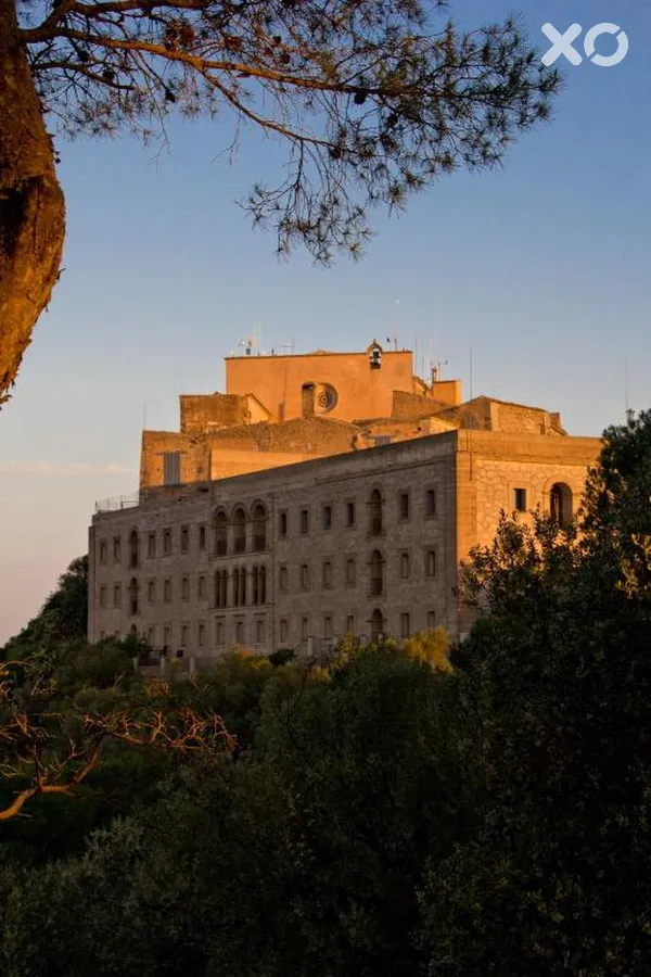 Sant Salvador Hostatgeria