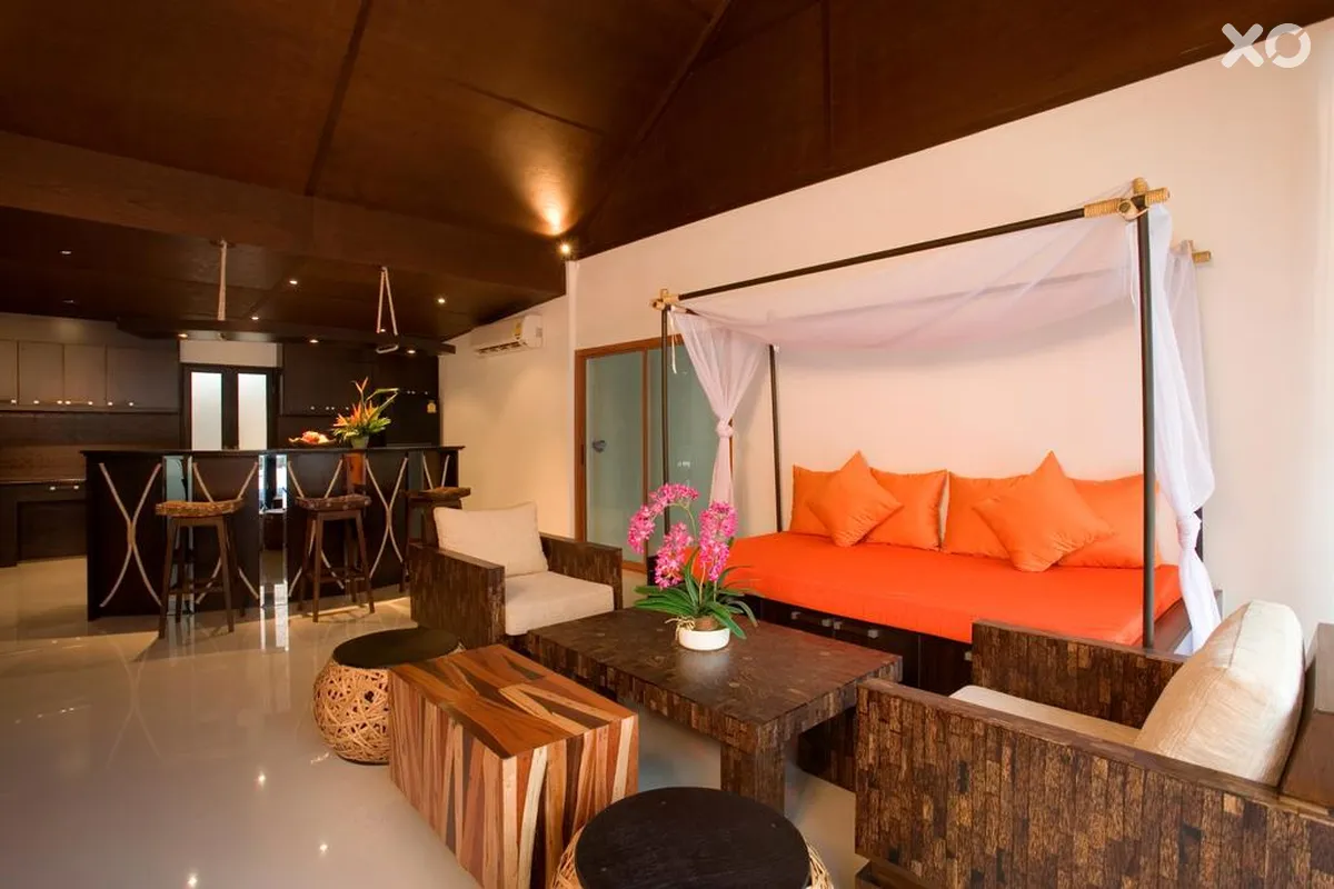 Dhevan Dara Resort & Spa