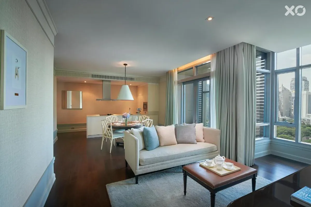 Oriental Residence Bangkok
