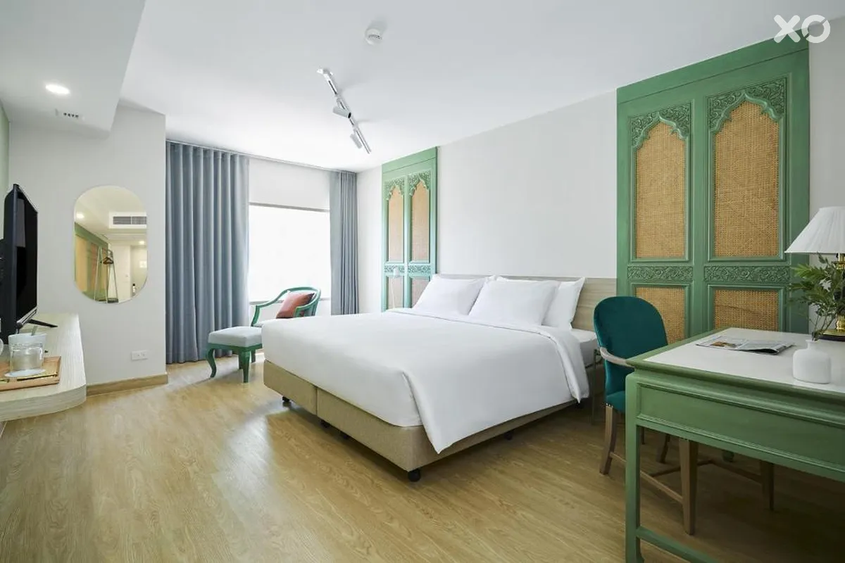 56 Surawong Bangkok Hotel
