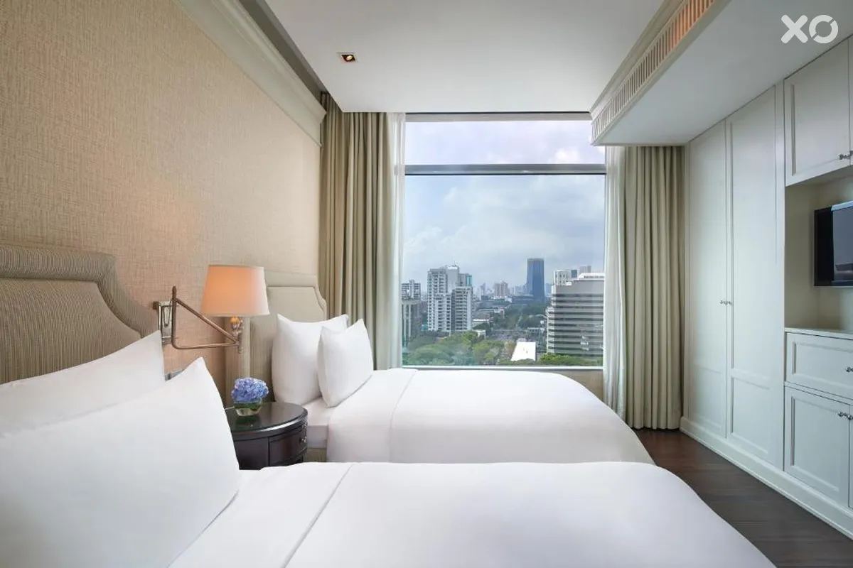 Oriental Residence Bangkok