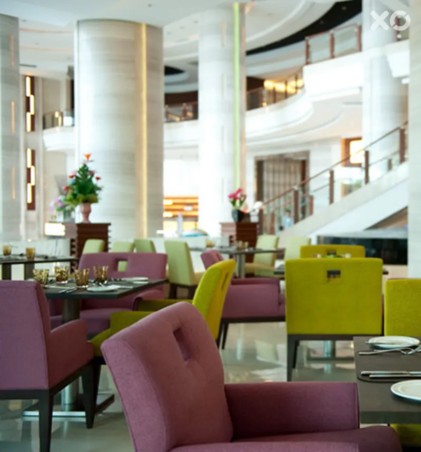 The Grand Fourwings Convention Hotel
