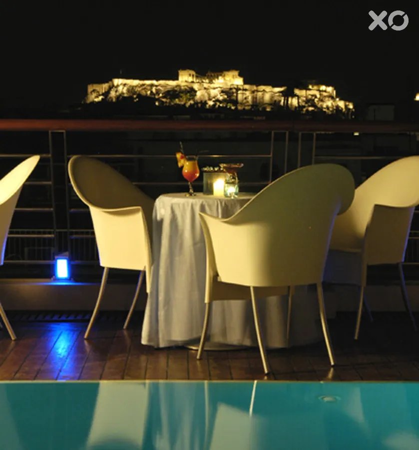 Melia Athens Hotel