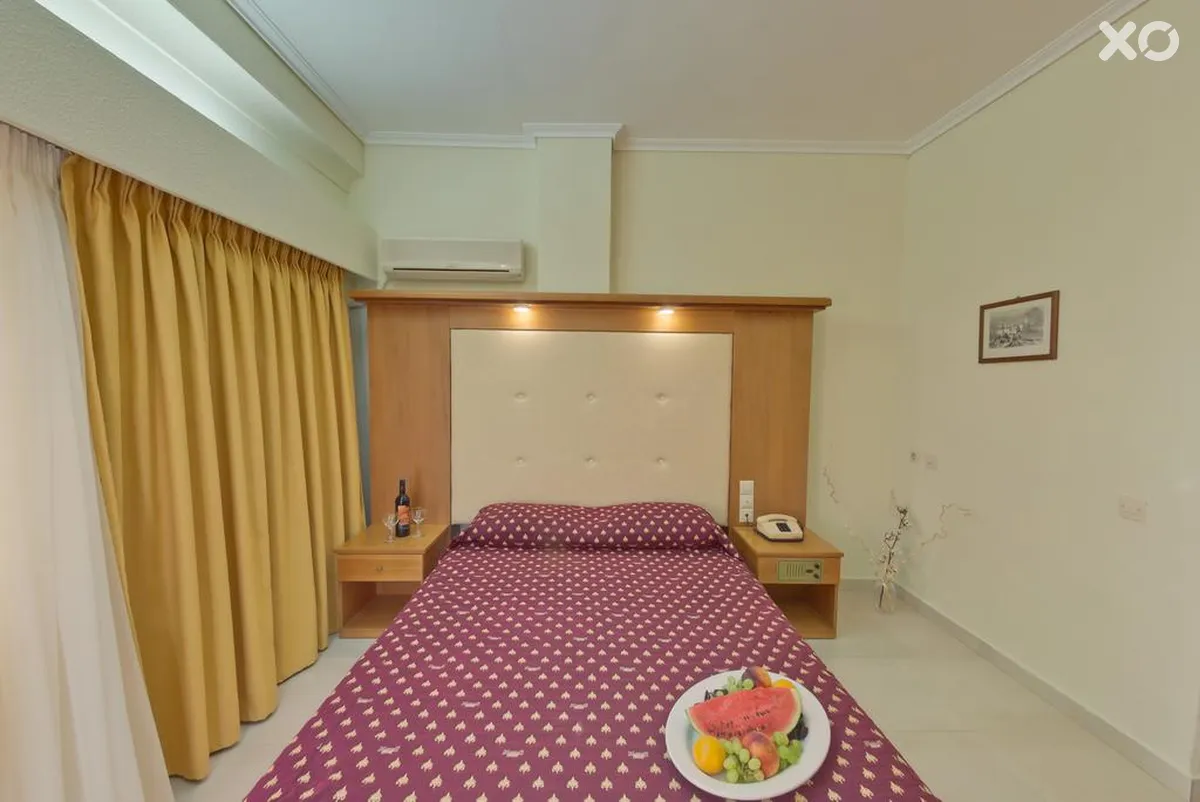 Mendi Hotel