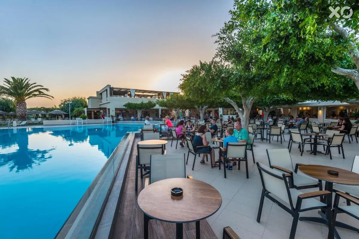 Sandy Beach Hotel & Family Suites