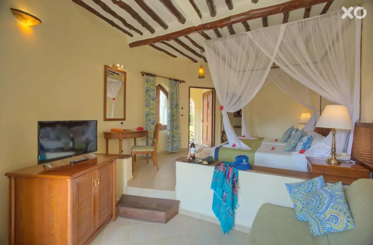 Sultan Sands Island Resort
