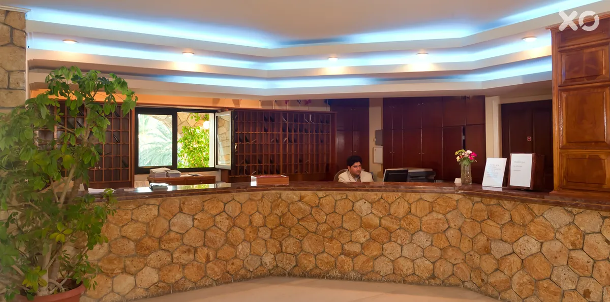 Atlantica Thalassa Hotel