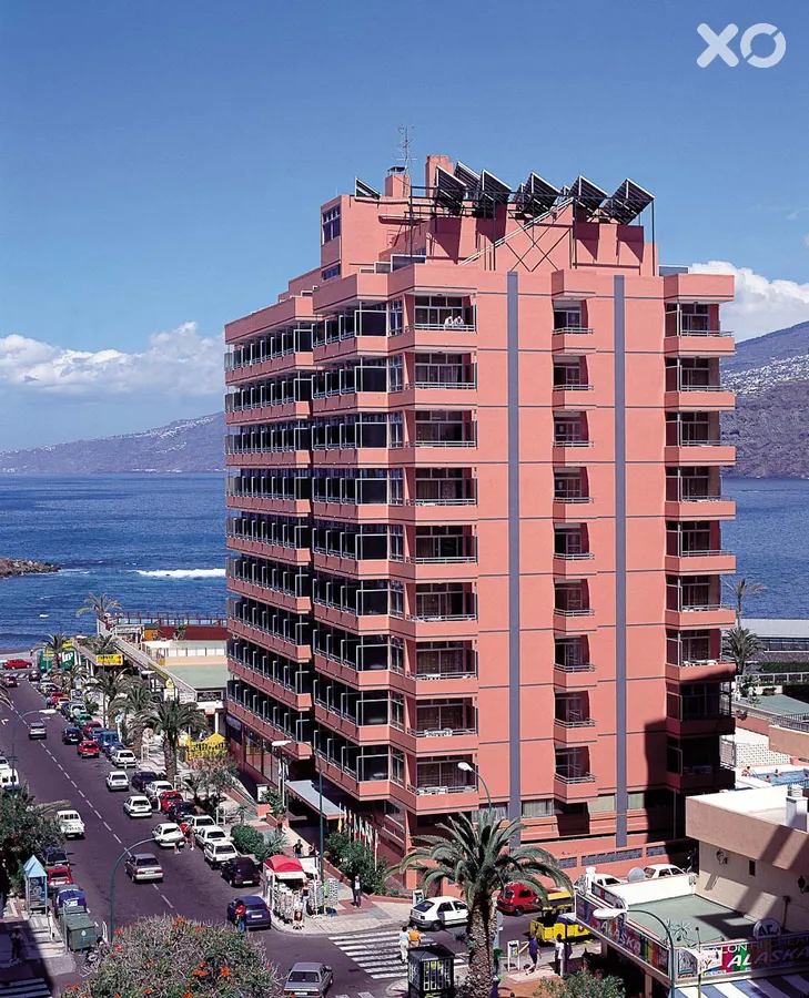 Checkin Concordia Playa