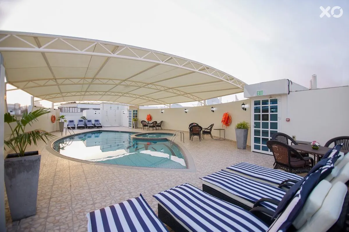 Dream City Hotel Apartments