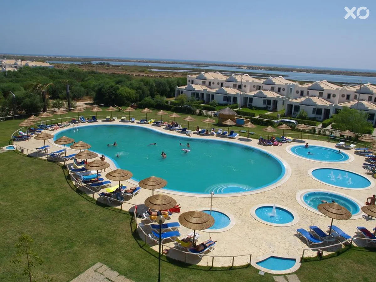 Cabanas Park Resort