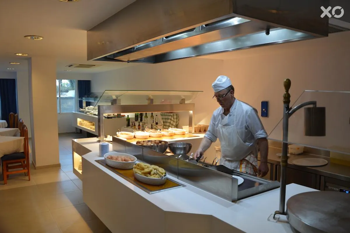 Sant Jordi Hotel