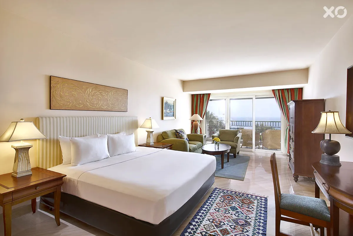 Safir Sharm Waterfalls Hotel