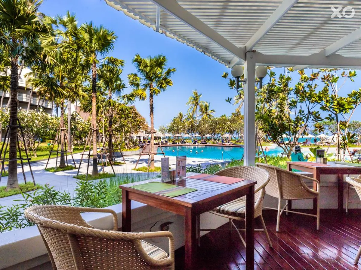 The Regent Cha Am Beach Resort Hua Hin