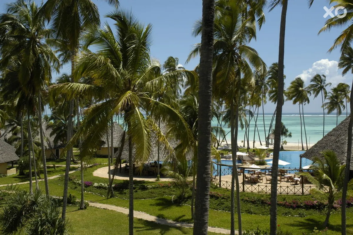 Ocean Paradise Resort