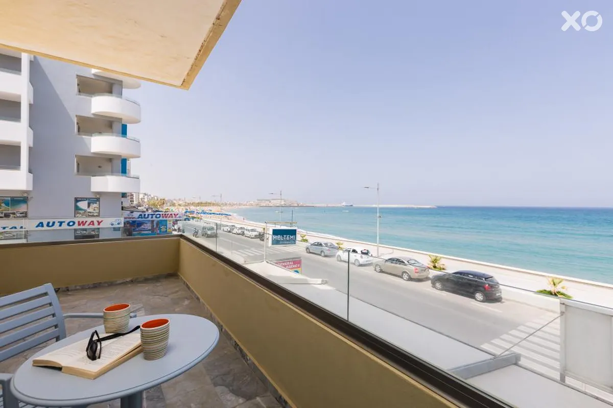 Meltemi Coast Suites