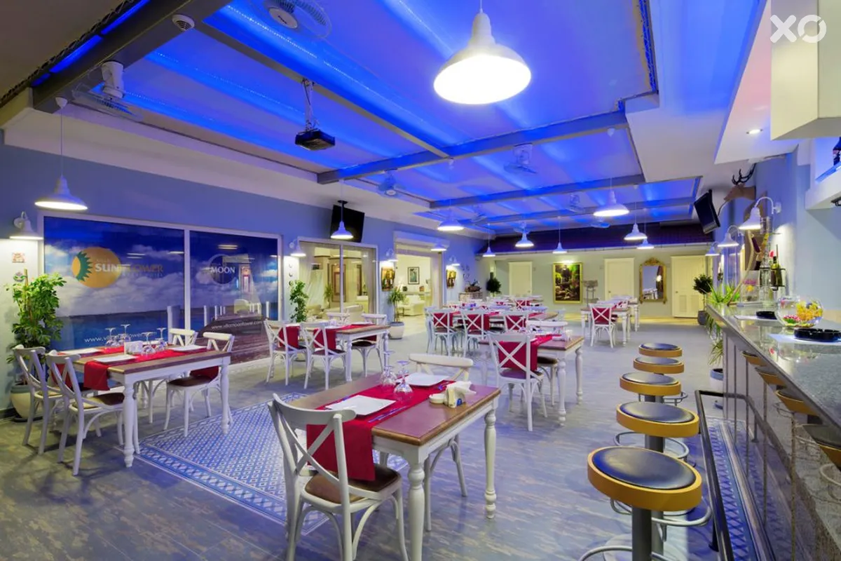 Villa Sun Flower Aparts & Suites