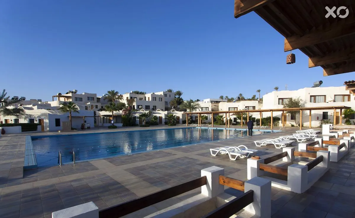 Sharm Club Beach Resort