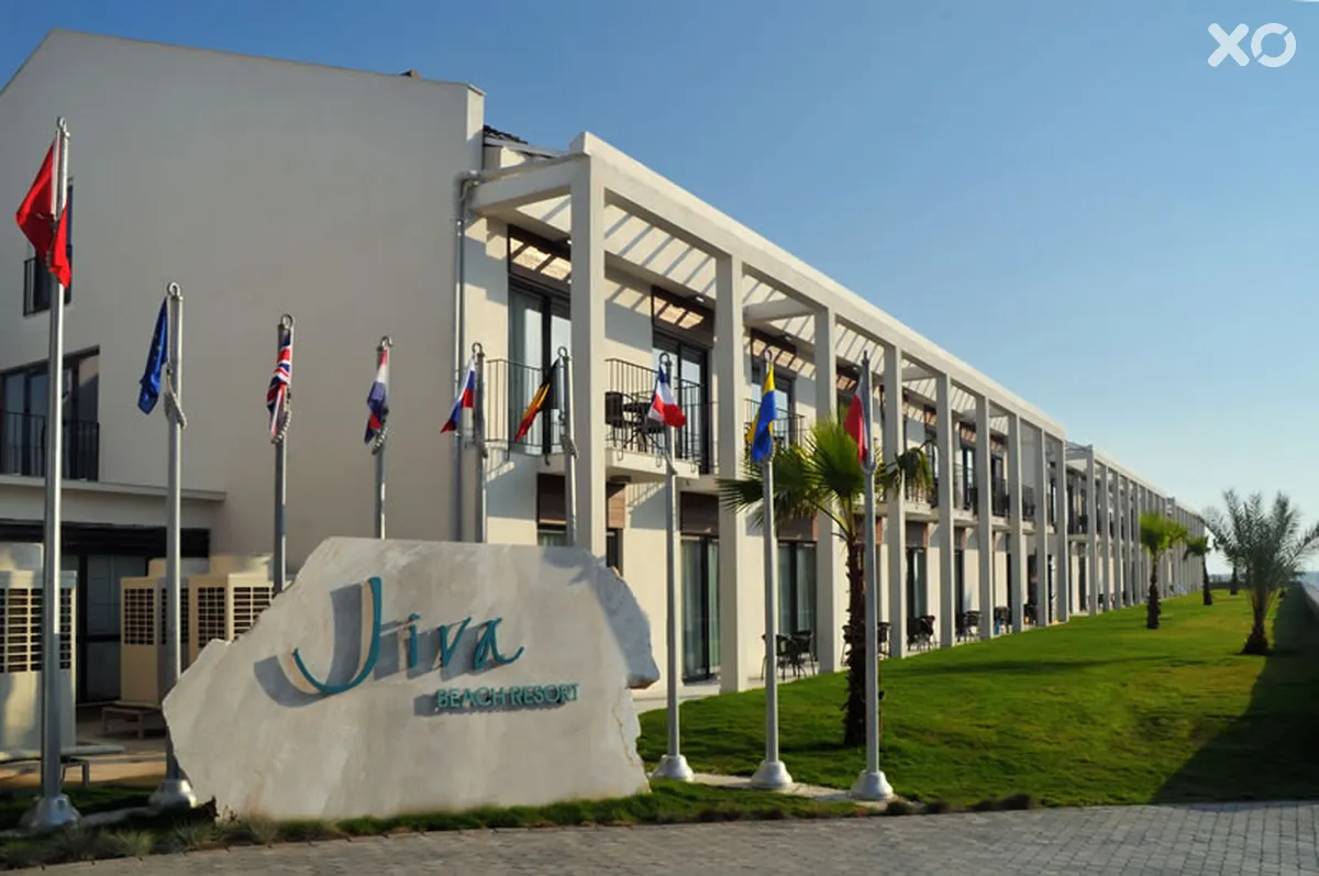 Jiva Beach Resort