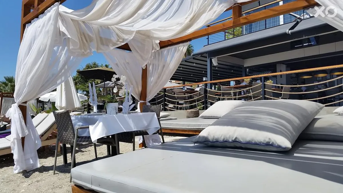 En Vie Beach Boutique Hotel