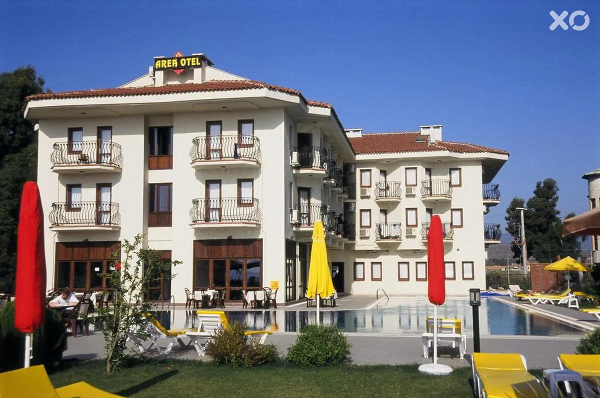 Area Hotel