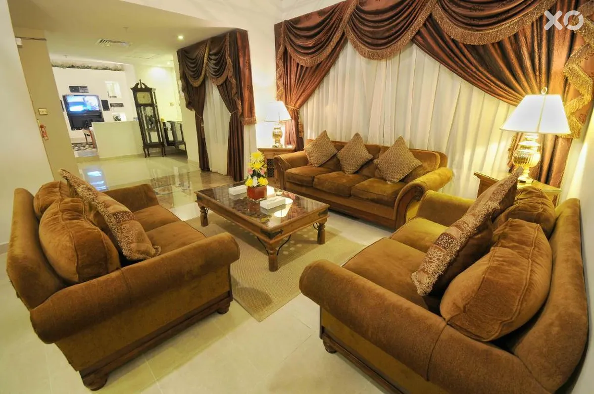 Sun & Sands Hotel