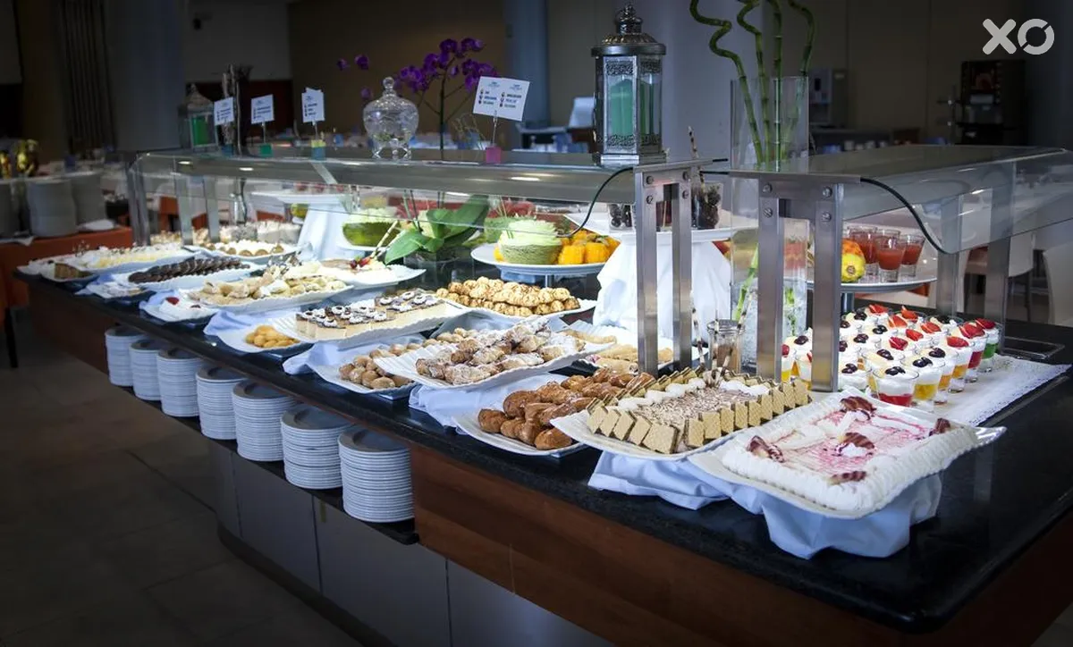 Deloix Aqua Center Hotel