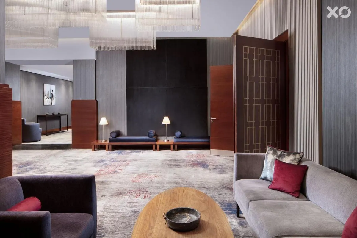 Delta Hotels by Marriott Istanbul Levent