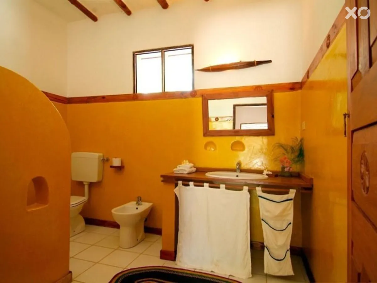 Hakuna Majiwe Beach Lodge Zanzibar