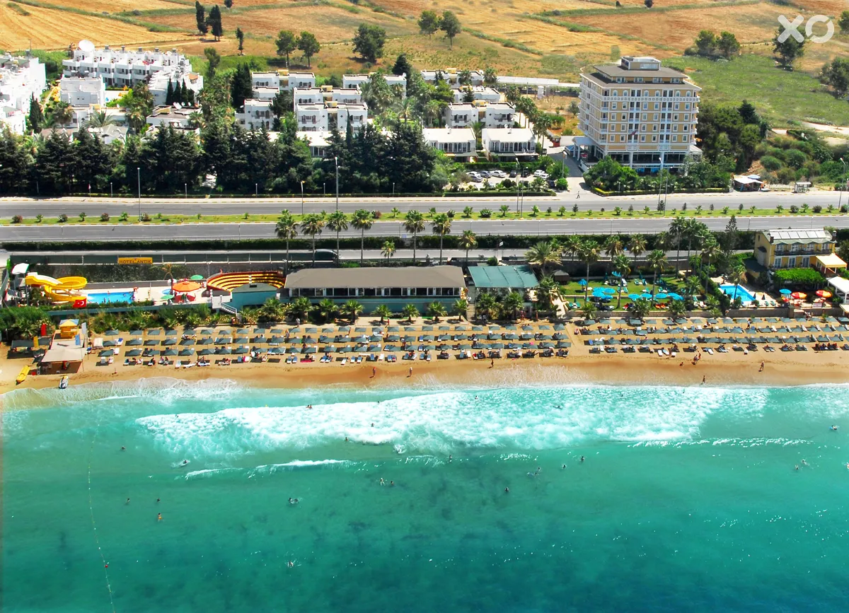Antik Garden Hotel
