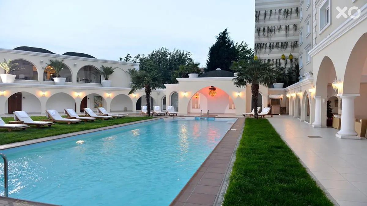 Holiday Inn Istanbul City