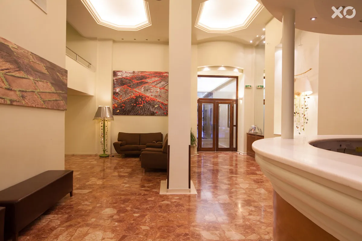Marina Athens Hotel