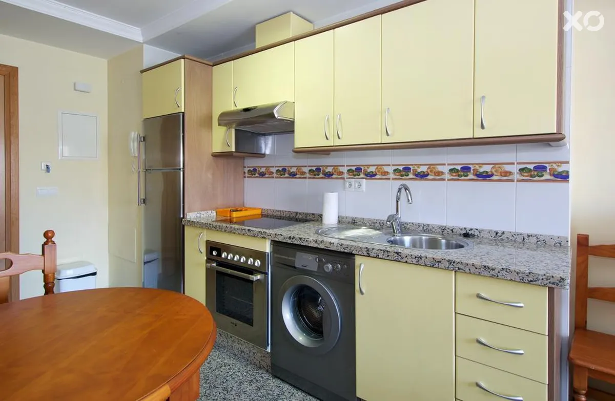 Nuriasol Apartments
