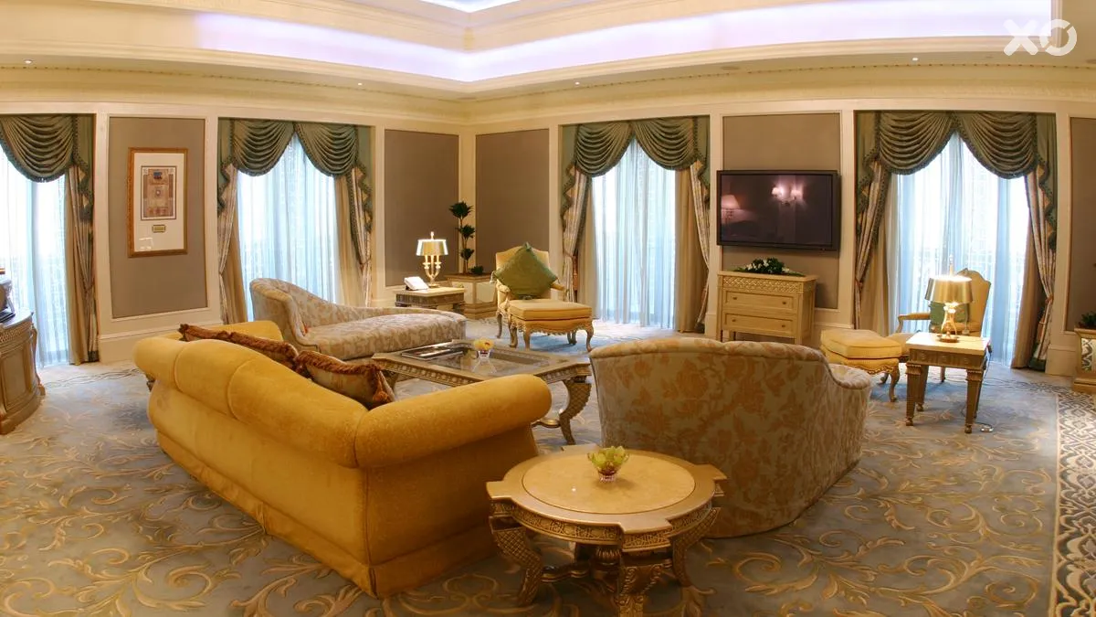 Emirates Palace Mandarin Oriental Abu Dhabi