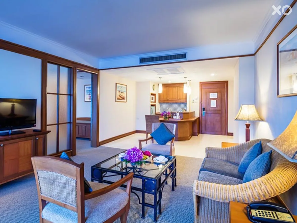 Cholchan Pattaya Resort