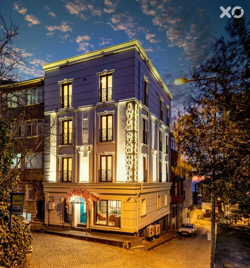 Interstar Hotel