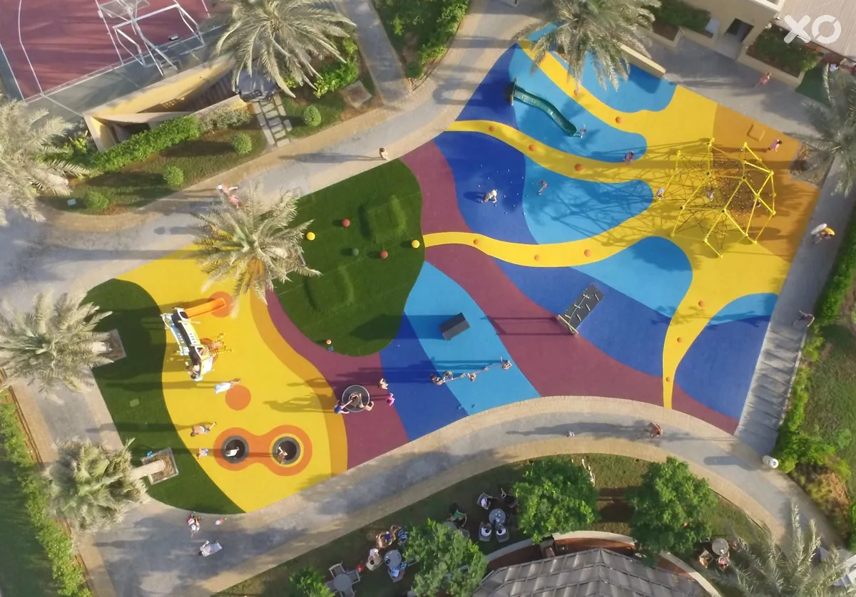 Rixos Bab Al Bahar