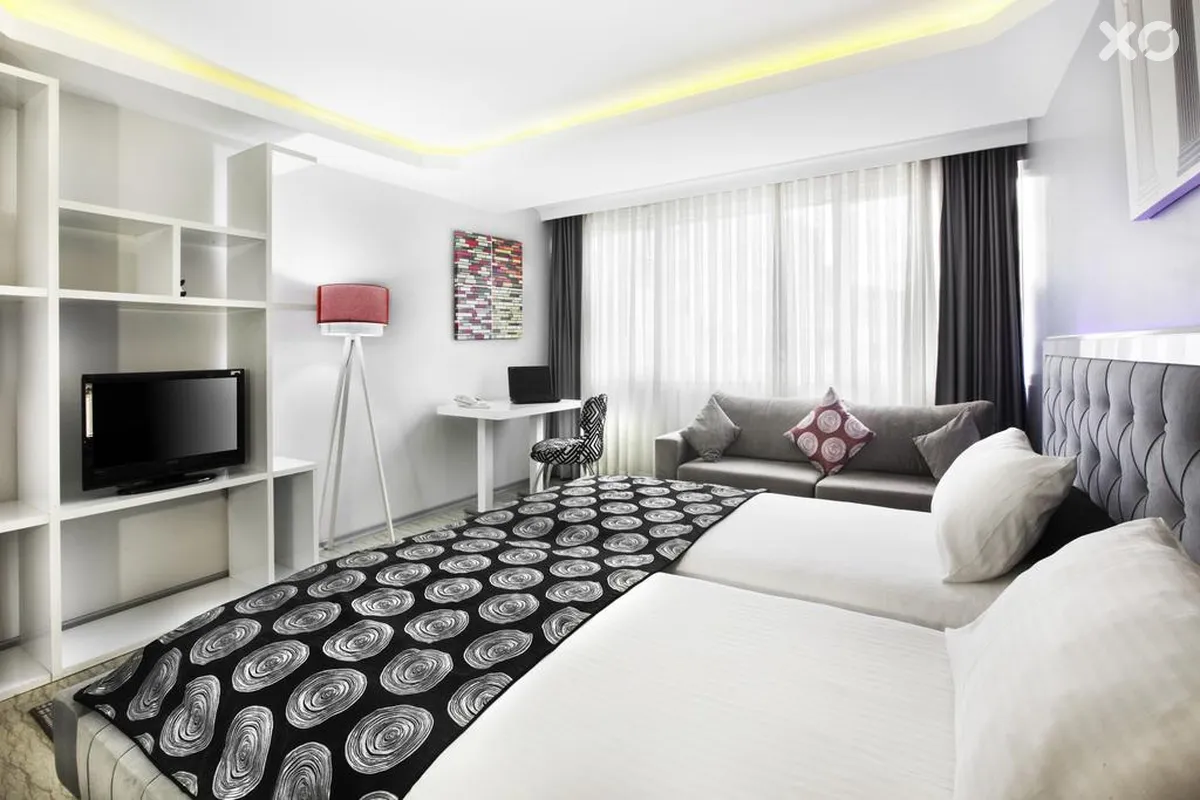 Harbiye Residence